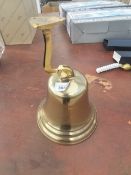 A BRASS BELL