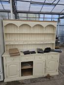 A LARGE DRESSER