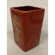 AN ANITA HARRIS SEAHORSE VASE, SIGNED IN GOLD TO THE BASE - Image 2 of 5