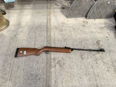 A BSA METEOR AIR RIFLE