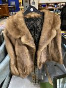 A VINTAGE MINK JACKET