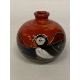 AN ANITA HARRIS PUFFIN VASE, SIGNED IN GOLD TO THE BASE - Image 1 of 4