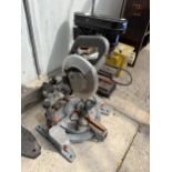 A CHALLENGE EXTREME CROSS CUT MITRE SAW