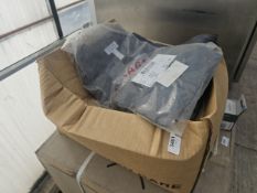 A BOX OF NEW CHEFS JACKETS