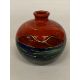 AN ANITA HARRIS PUFFIN VASE, SIGNED IN GOLD TO THE BASE - Image 3 of 4