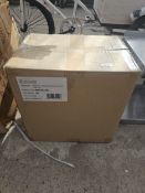 A BOX OF 25 NEW WOMENS DENIM JACKETS