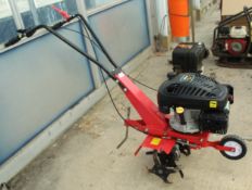 A PETROL ROTOVATOR IN WORKING ORDER NO VAT