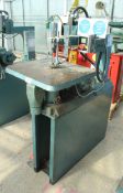A MEDDINGS JIGSAW MK4 3 PHASE IN WORKING ORDER NO VAT