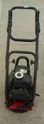 A BOMAG WACKER PLATE IN WORKING ORDER NO VAT