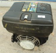 A HATZ DIESEL ENGINE NO VAT