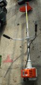 A STIHL FS 160 STRIMMER NO VAT