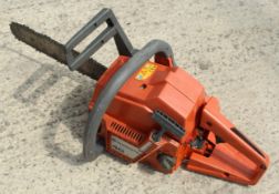 A HUSQVARNA 40 CHAINSAW NO VAT