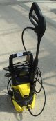 A VYTONIX PRESSURE WASHER IN WORKING ORDER NO VAT