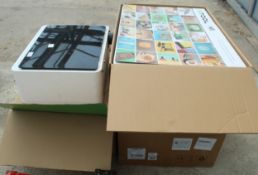 4 XTOOL LASER CUTTERS NO VAT