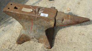 AN ANVIL NO VAT