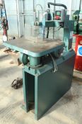 A MEDDINGS JIGSAW MK4 3 PHASE IN WORKING ORDER NO VAT