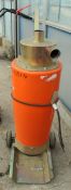 A VORTEX DUST EXTRACTOR IN WORKING ORDER NO VAT