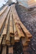 16 TIMBERS + VAT