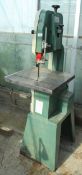 A KITY BAND SAW NO VAT