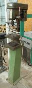 PEDESTAL DRILL 230V NO VAT