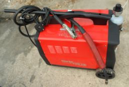 A CLARKE MIG 135TE TURBO WELDER NO VAT
