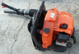 AN EB 855 LEAF BLOWER NO VAT