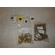 A COLLECTION OF BRITISH ARMY AND ROYAL NAVY BUTTONS, BADGES ETC. - Image 1 of 3