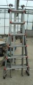 LITTLE GIANT LADDERS NO VAT