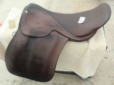 A PONY SADDLE NO VAT