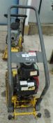 A NEUSON WACKER PLATE NO VAT