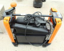 A PLANER AND THICKNESSER NO VAT