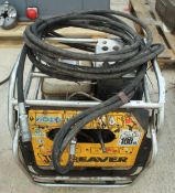 A JCB BEAVER POWER PACK NO VAT