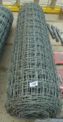 100 M OF HORSE NETTING + VAT