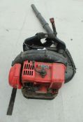 A SHINDAIWA BLOWER NO VAT