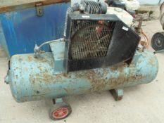 A COMPRESSOR + VAT