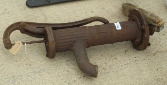 A YARD PUMP NO VAT
