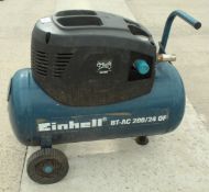 AN EINHELL COMPRESSOR NO VAT