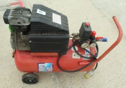 A FIAC COMPRESSOR 110V NO VAT