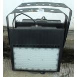 2 LED FLOOD LIGHTS IN GOOD WORKING ORDER NO VAT