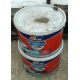 2 FULL TUBS OF GREY DULUX WEATHERSHIELD NO VAT - Image 1 of 2