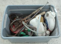 CATTLE CASTRATION TOOL + VAT