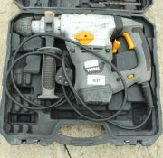A DRILL/BREAKER NO VAT