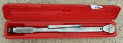 A TORQUE WRENCH NO VAT