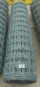 100 M OF HORSE NETTING + VAT