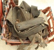 SHIRE HORSE HARNESSES NO VAT