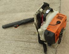 A STIHL BR380 BLOWER + VAT