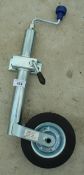 A JOCKEY WHEEL + VAT