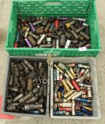3 BOXES OF MIXED IMPACT SOCKETS + VAT
