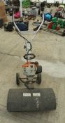 A STIHL POWER BRUSH MM 56 NOT IN WORKING ORDER + VAT