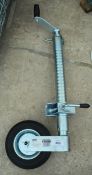 A JOCKEY WHEEL + VAT